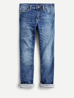 J. Crew Kids' 4T Jeans - lined